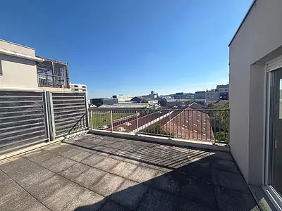 Appartement, 89,79 m²