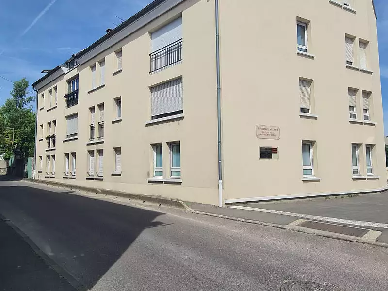 Appartement, 44,7 m²