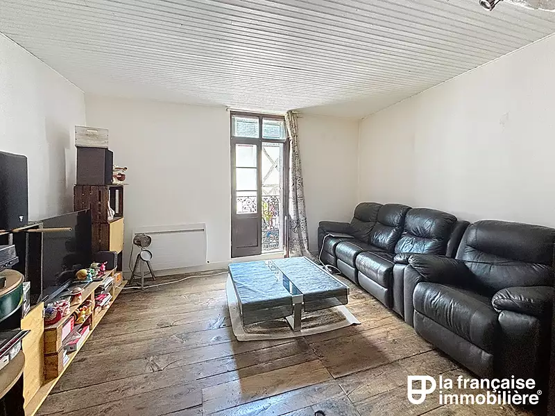 Immeuble, 139 m²