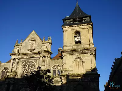 Appartement, 56,16 m²