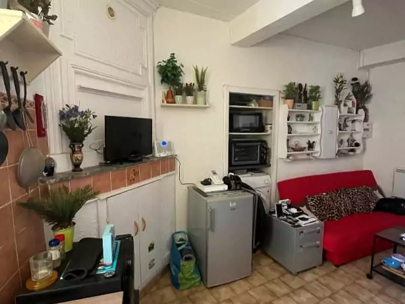 Appartement, 20 m²
