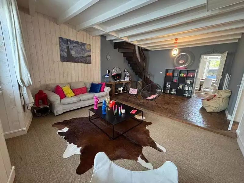 Maison, 155 m²