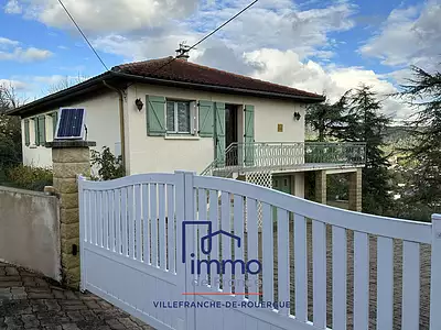Maison, 100 m²