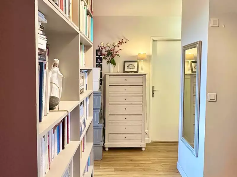 Appartement, 62 m²