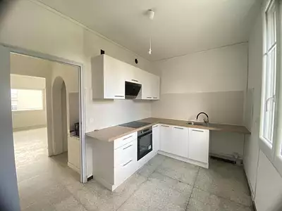 Appartement, 63 m²