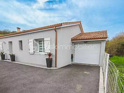 Maison, 90 m²