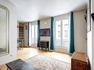 Appartement, 29 m²