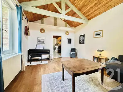 Maison, 59 m²