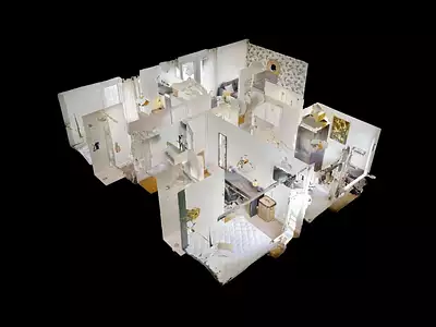 Appartement, 50 m²