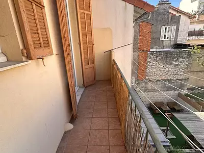 Appartement, 44,5 m²