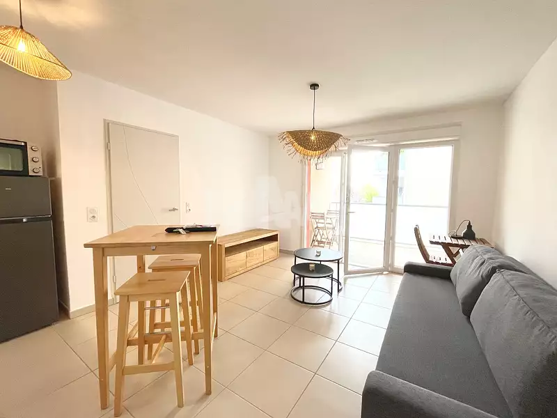 Appartement, 38,2 m²