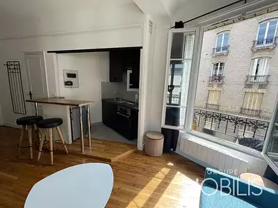 Appartement, 28 m²