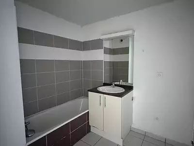 Appartement, 61,34 m²