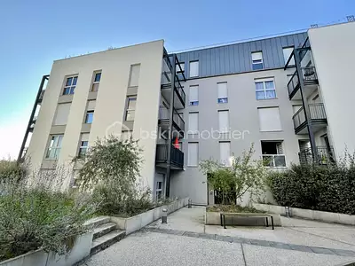 Appartement, 62 m²