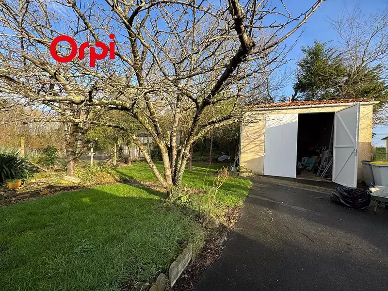 Maison, 80 m²