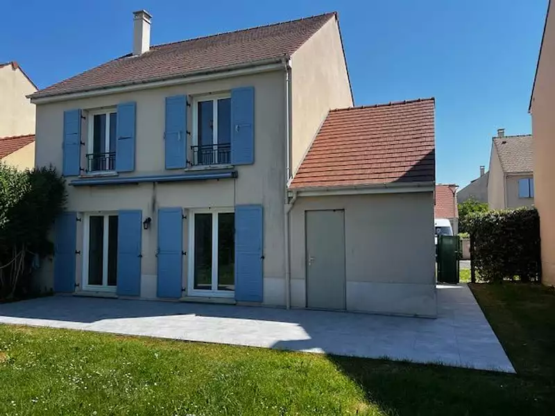 Maison, 116 m²