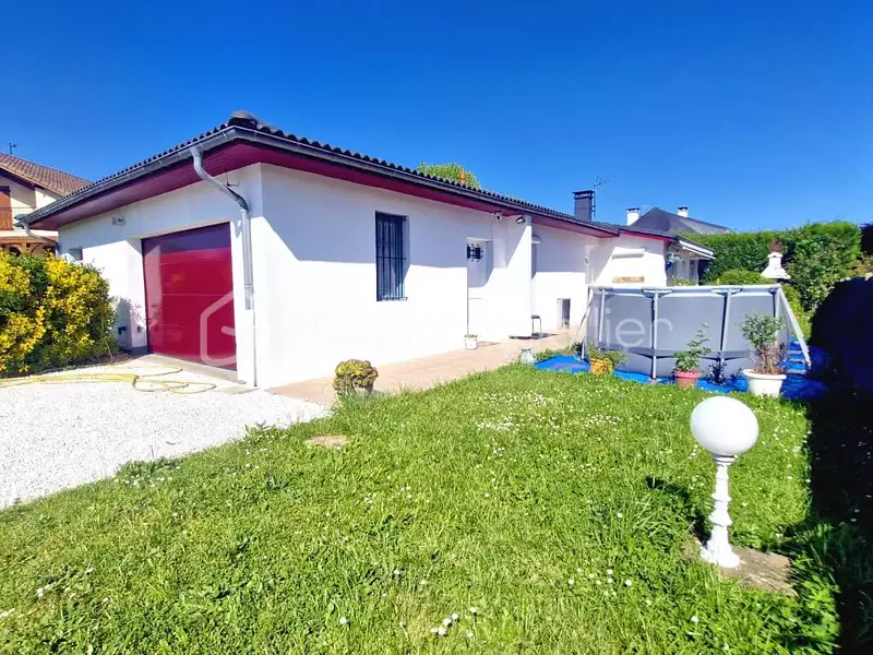 Maison, 110 m²