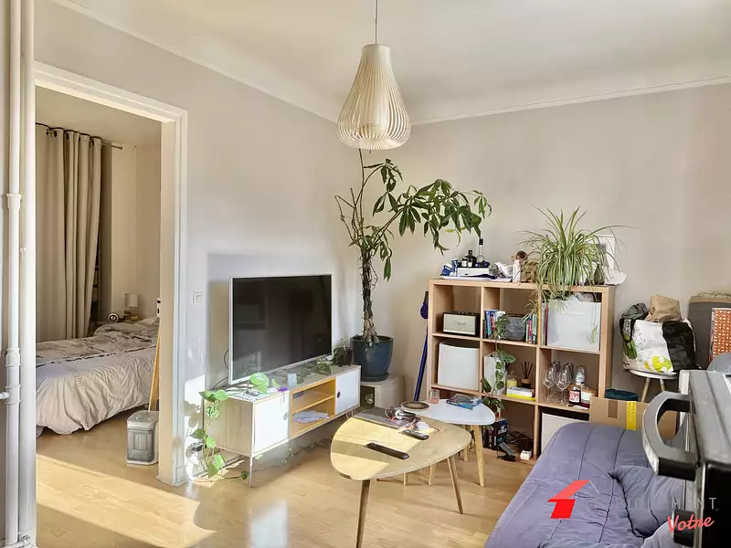 Appartement, 30,5 m²
