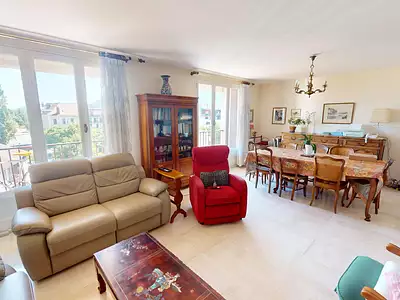 Appartement, 116 m²