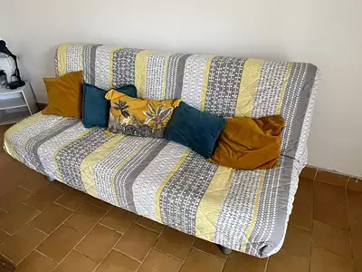 Appartement, 35 m²