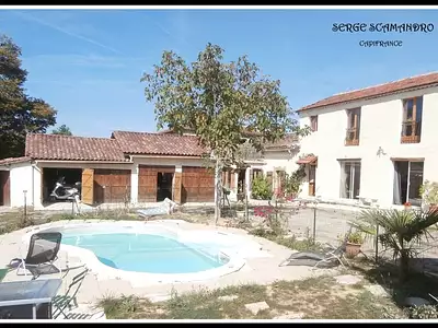 Maison, 163 m²