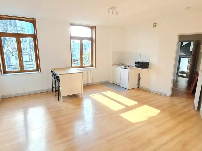 Appartement, 50 m²