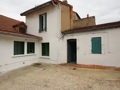 Maison, 67 m²