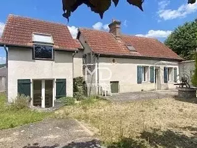 Maison, 96,88 m²