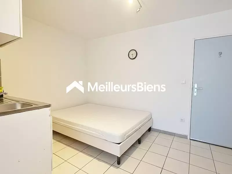 Appartement, 17 m²