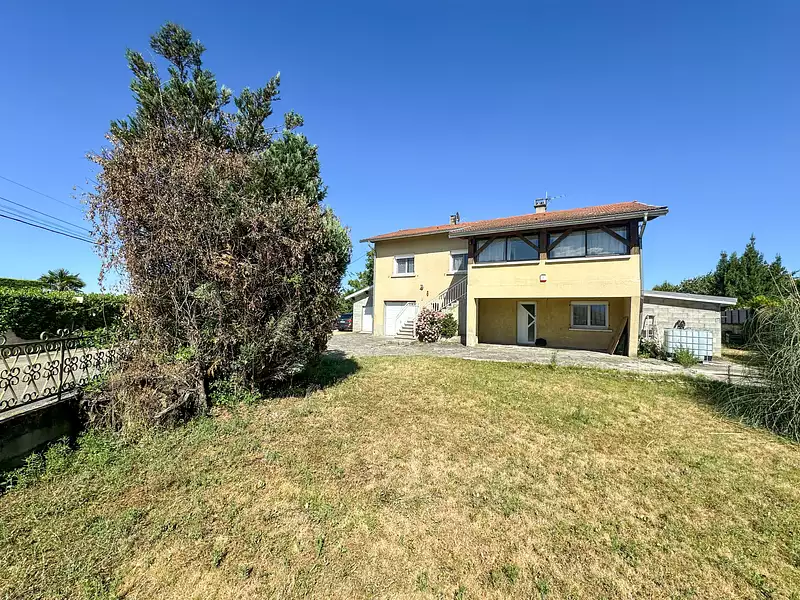 Maison, 124 m²