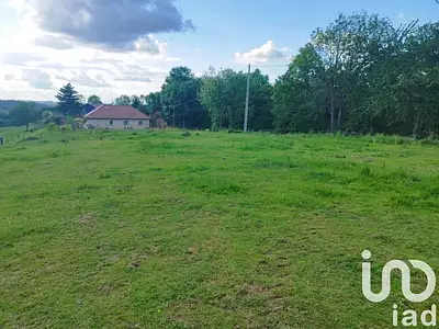 Terrain, 2 000 m²