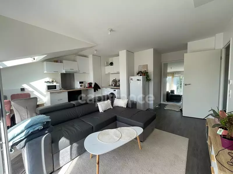 Appartement, 43 m²
