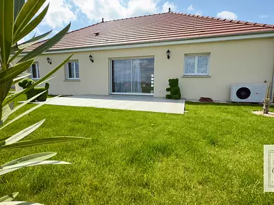 Maison, 123,17 m²