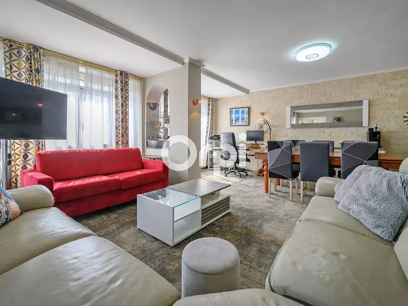 Appartement, 120 m²