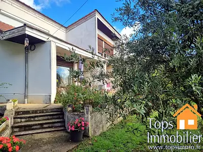 Maison, 130 m²