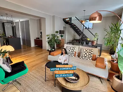 Appartement, 120 m²