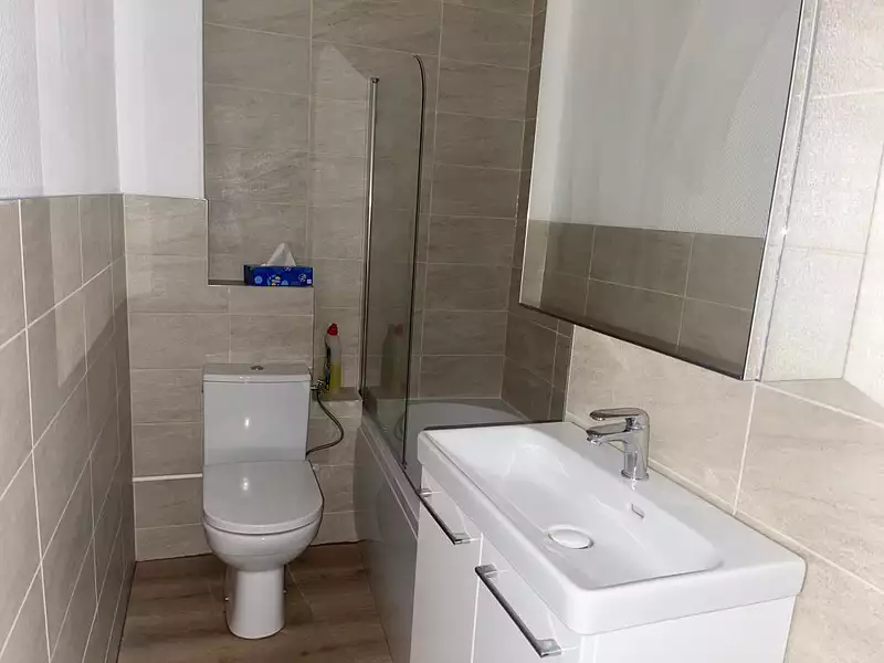 Appartement, 57 m²