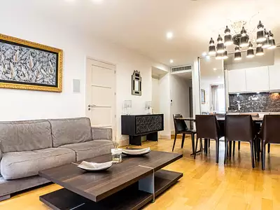 Appartement, 93,01 m²