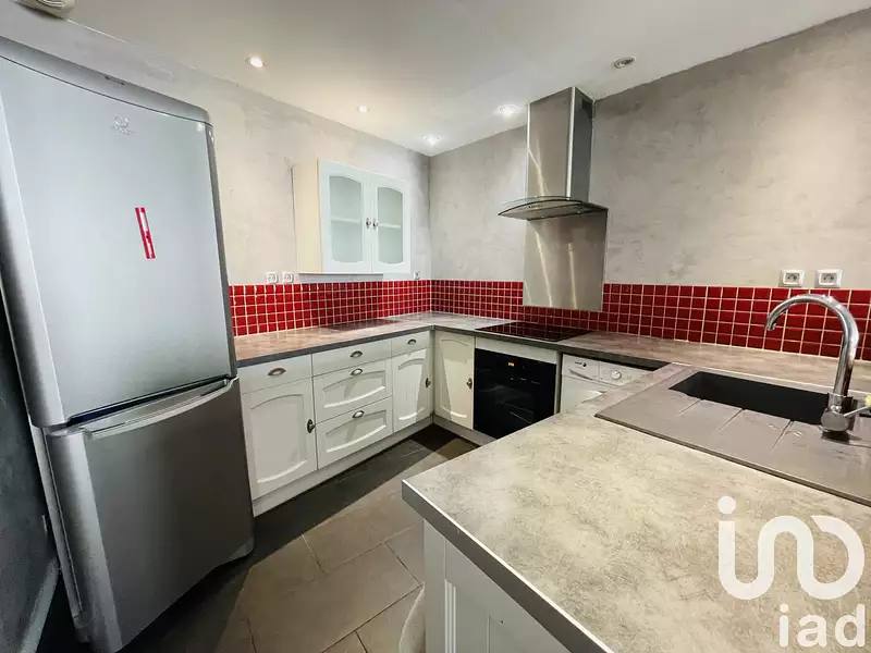 Appartement, 61 m²