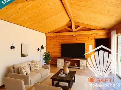 Maison, 151 m²