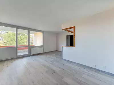 Appartement, 58,01 m²