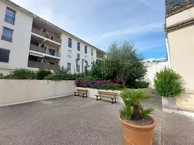 Appartement, 27,23 m²