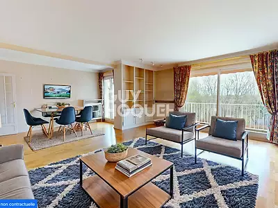 Appartement, 106,48 m²