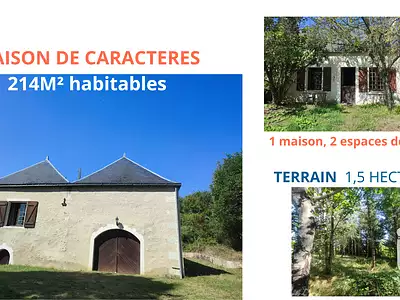 Maison, 214 m²