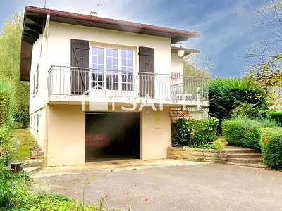 Maison, 123 m²