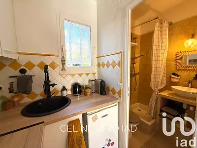 Maison, 34 m²