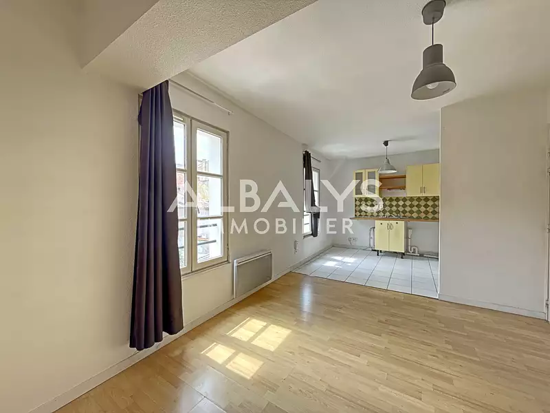 Appartement, 43 m²