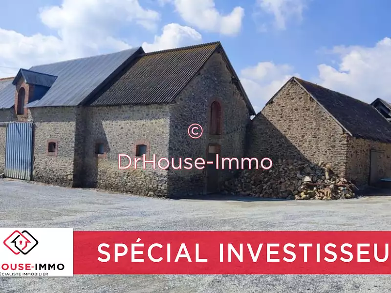 Maison, 35 m²