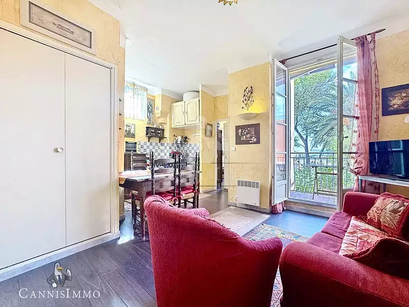 Appartement, 31,49 m²