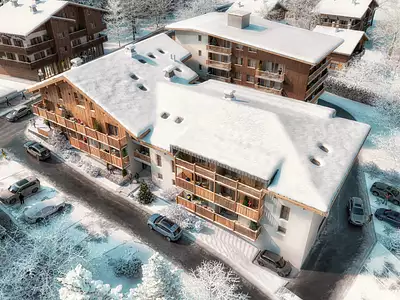 Appartement, 41,84 m²